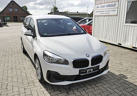 BMW 218 d Gran Tourer Advantage Navi/RFK/Euro6