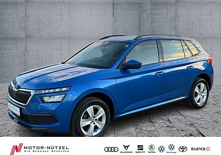 Skoda Kamiq 1.0TSI ACTIVE LED+DAB+BT+SHZ+PDC+MFA+KLIMA