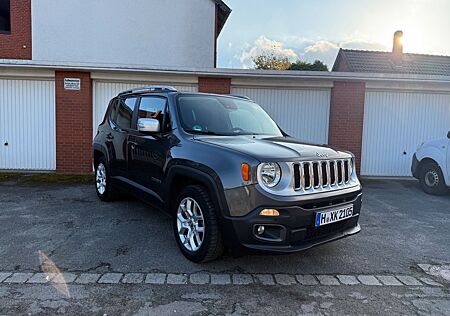 Jeep Renegade 1.4 MultiAir *TÜV NEU*Zahnriemen Neu*