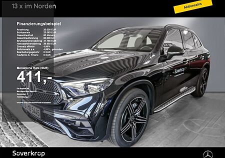 Mercedes-Benz GLC-Klasse GLC 200 4M AMG NIGHT DISTR SPUR PANO 360 AHK