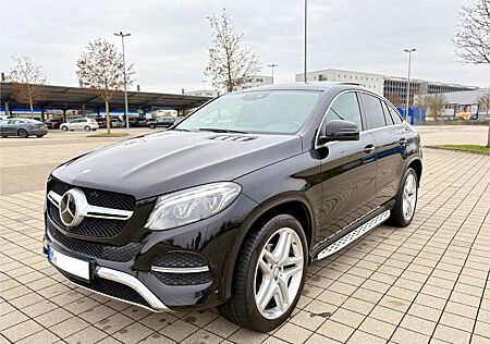 Mercedes-Benz GLE 350 d*Coupe*AMG*Exclusive*Panorama*21-Zoll*