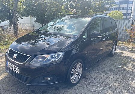 Seat Alhambra 2.0 TDI Pano~AHK- Große insp neu