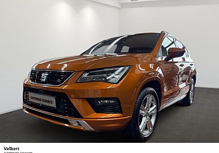 Seat Ateca FR 2.0 TSI DSG 4DRIVE - Alcantara-Ausstatt