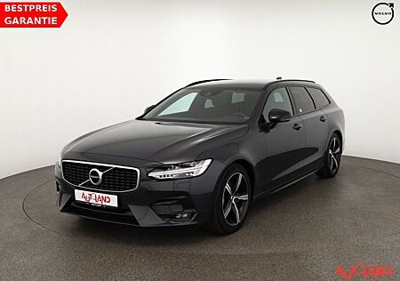 Volvo V90 V 90 B5 AWD R Design LED Navi Leder Harman & Kar