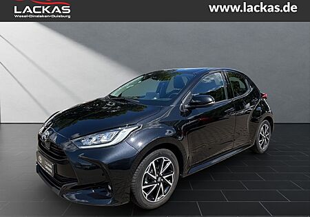 Toyota Yaris Team Deutschland 1.5 *Kamera*Keyless*SitzH