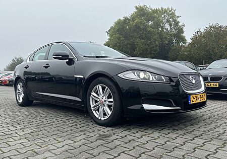 Jaguar XF 2.2D Aut. *NAPPA-VOLLEDER | BI-XENON | NAVI-F