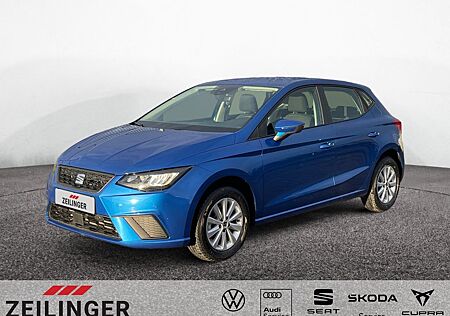 Seat Ibiza Style TSI DSG|ACC|LED|KAMERA|SITZHEIZUNG|