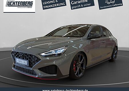 Hyundai i30 Fastback N 2.0T-GDI PERFORMANCE PANO-DACH+NA