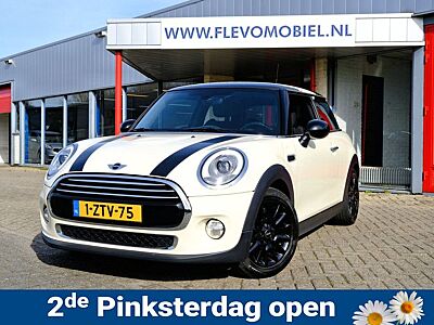 MINI Cooper 1.5 Pepper Navi|1e Eig|Sportstoelen|Clima
