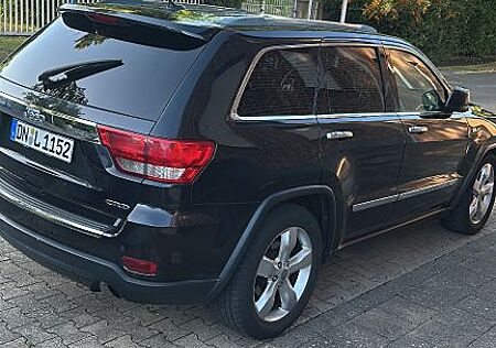 Jeep Grand Cherokee Overland 3.0 CRD 177kW Automa...