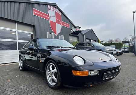 Porsche 968 Targa Scheckheft H-Kennzeichen