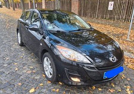 Mazda 3 1.6 High-Line High-Line