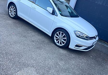 VW Golf Volkswagen 2.0 TDI DSG 4MOTION Highline Highline