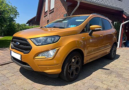 Ford EcoSport 1,0 EcoBoost 92kW ST-Line Automatik...