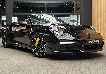 Porsche 992 Turbo S Cabrio Sport-Pakket Burmester Li