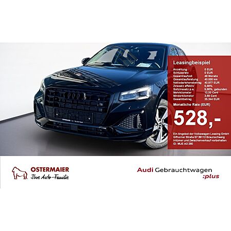 Audi Q2 leasen