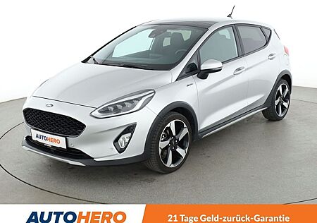 Ford Fiesta 1.0 EcoBoost Mild-Hybrid Active X*LED*
