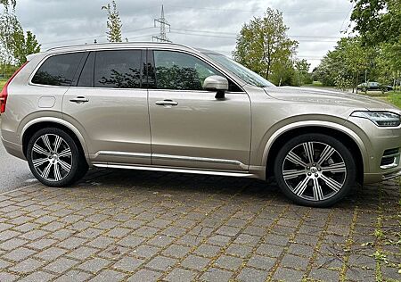 Volvo XC 90 XC90 B5 D AWD Ultimate Bright Luftfahrwerk B&W