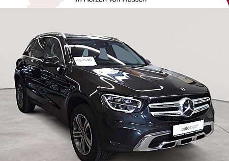 Mercedes-Benz GLC 300 de 4Matic 9G AHK BusiP