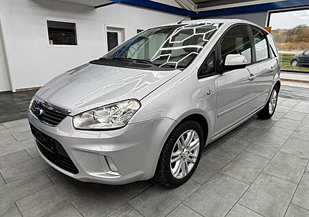 Ford C-Max Ghia Automatik Vollleder Navi Ghia