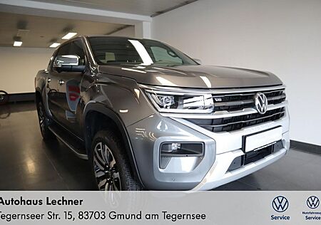 VW Amarok Volkswagen Aventura 3,0 TDI DSG (AHK+LED) Leder