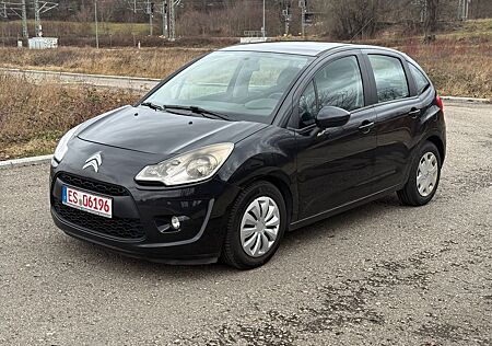 Citroën C3 1.6 HDI 1.Hand 5Sitz Klima Euro5