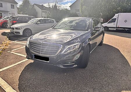 Mercedes-Benz S 350 BlueTEC Lang- ILS/AMG Felgen/Vieles NEU