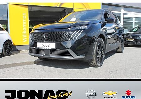 Peugeot 5008 Allure 1.2 Hybrid 7-Sitzer Navi RKamera SHZ