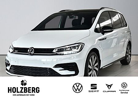 VW Touran Volkswagen 2.0TDI DSG Highline R-Line AHK+STHZG+PANO
