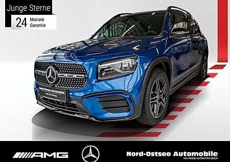 Mercedes-Benz GLB 200 AMG AHK MULTIBEAM SHZ NIGHT