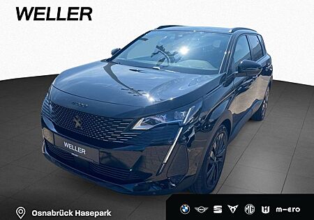 Peugeot 5008 PureTech 130 EAT8 GT Black Pack LED,Virtual