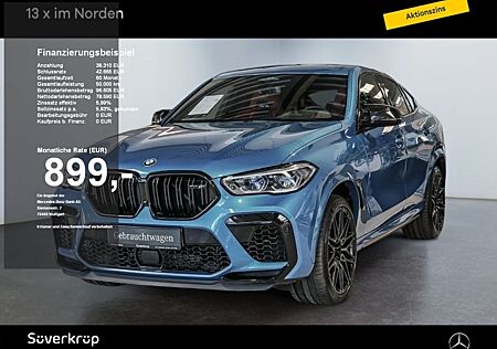 BMW X6 M Competition