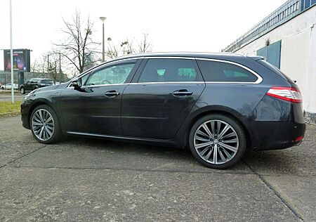 Peugeot 508 SW GT 2,0BlueHDI 181 Klimaa PANO Leder NAVI