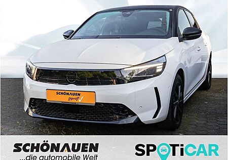 Opel Corsa F Edition GS 1.2 55 kW (75PS) MT5 LED App