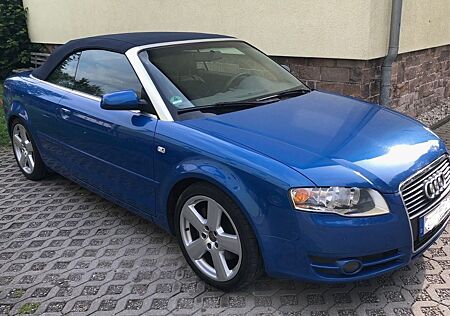 Audi Cabriolet