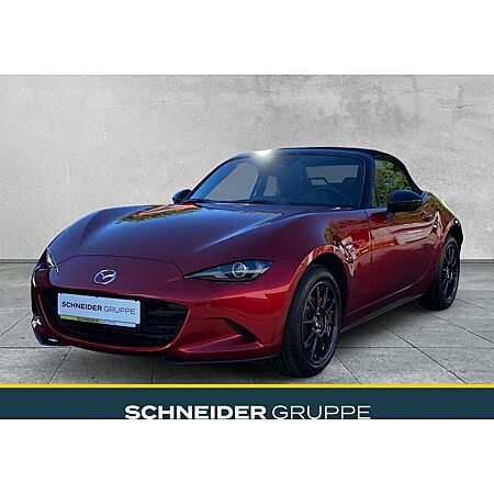 Mazda MX-5 leasen