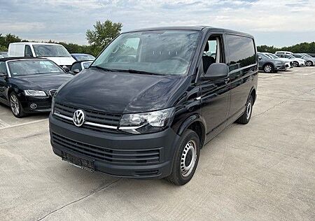 VW T6 Transporter Volkswagen T6 Kasten-Kombi 4Motion 2.0 TDI AHK+KLIMA