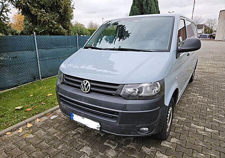 VW T5 Transporter Volkswagen T5 Langer Radstand 2015