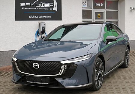 Mazda 6E TAKUMI NAVI LED HEAD UP LEDER 360°KAMERA PANO