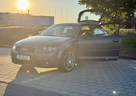 Audi A3 3.2 quattro S line Sportpaket plus S line...