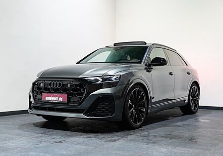 Audi SQ8 EXCLUSIVE BLACK PANO AHK MATRIX HUD 3D B&O 2