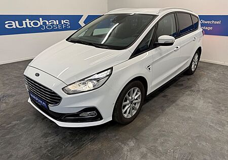 Ford S-Max Trend 2.0 d LED Navi 7-Sitzer AHK