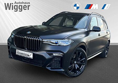 BMW X7 M50 i/HUD/StandHZG/Panoramadach/Navi/Leder