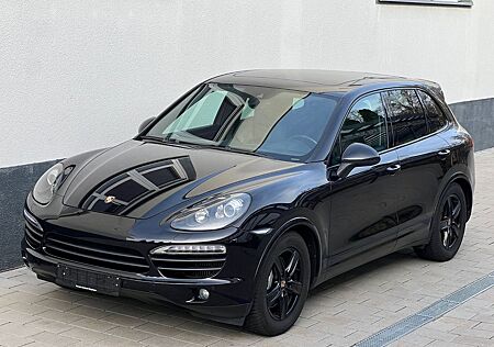 Porsche Cayenne S/BOSE/PANO/AHK/SPORT/LUFT/CAM/14 WEGE