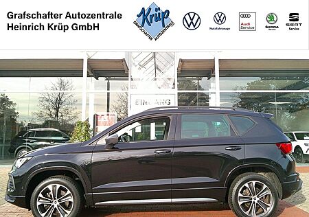 Seat Ateca 2,0 TDI FR el.-Klappe Navi Kamera DAB LED