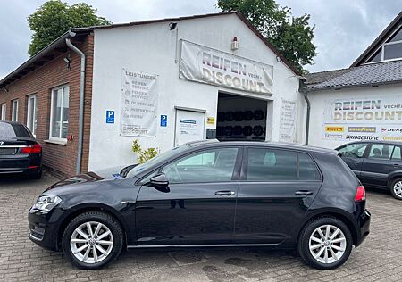 VW Golf Volkswagen /Lim./Lounge/BMT/SHZ/TPM/EFH/AUX/5TÜREN/TÜV/