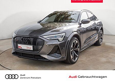 Audi e-tron S Sportback MATRIX NAVI AHK B&O