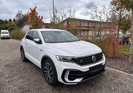 VW T-Roc Volkswagen R 2.0 TSI+KAMERA+KLIMA (Verkauf i. Kd.-Auf
