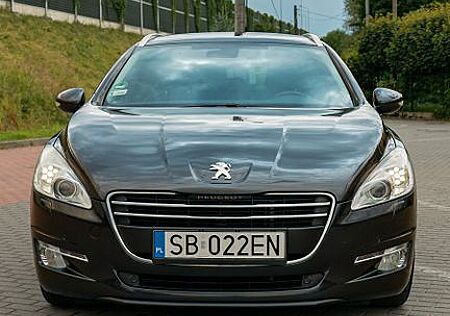 Peugeot 508 SW Business-Line HDi FAP 165 Automatik B...