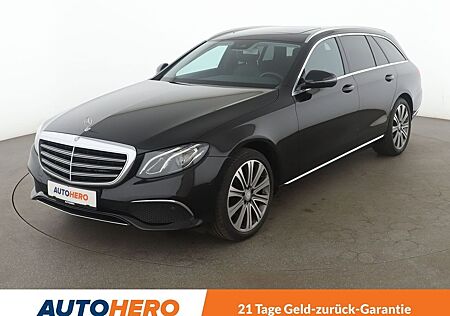 Mercedes-Benz E 220 d Exclusive Aut.*NAVI*LED*PDC*SHZ*